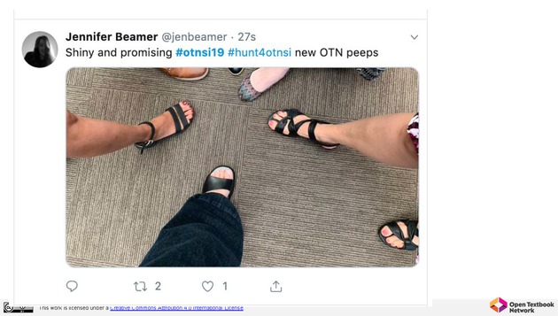 Open Textbook Network Summer Institute 2019 Slides - Tuesday - Page 35